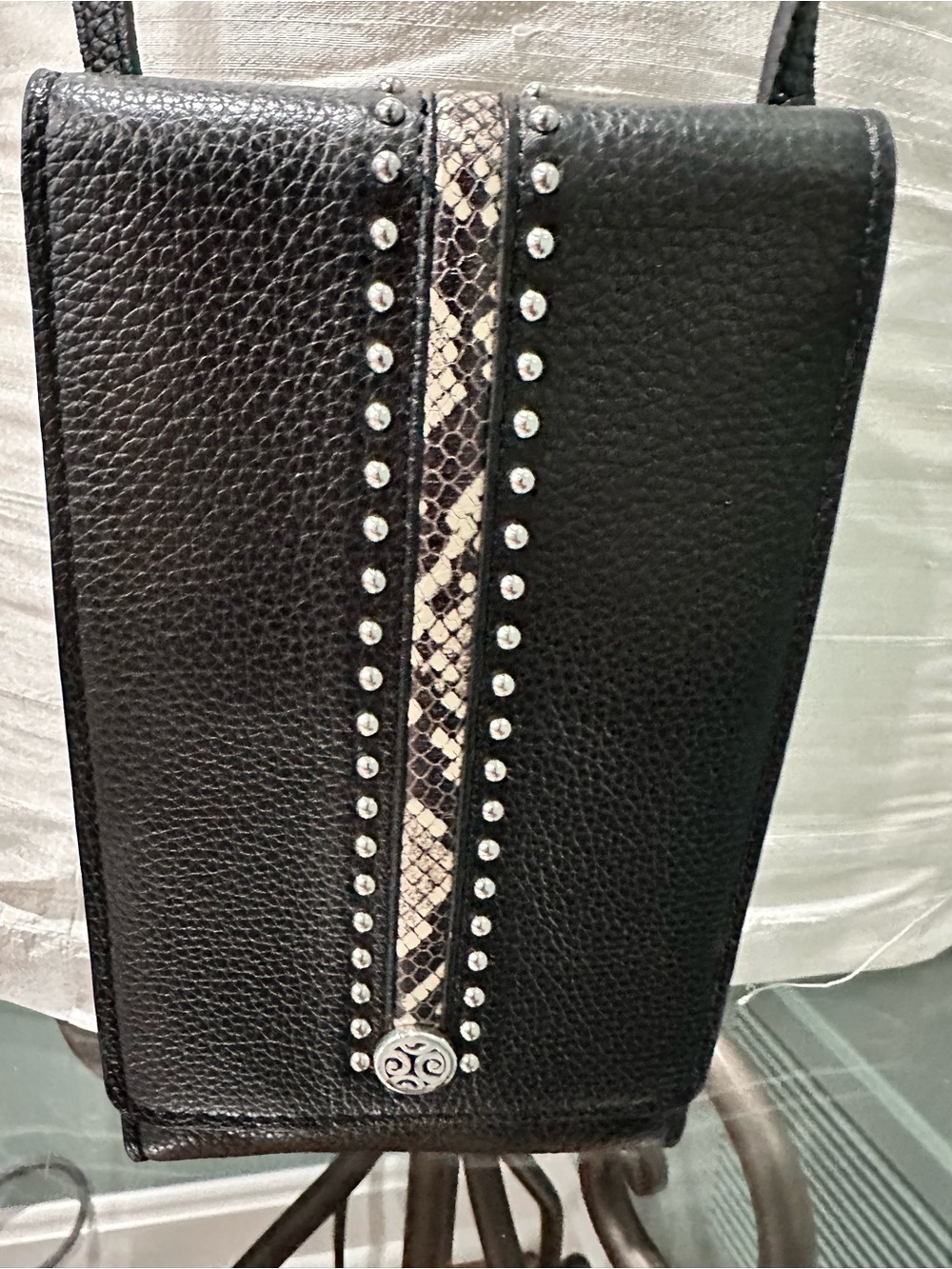 Brighton Crossbody Phone Organizer - Picture 4 of 6
